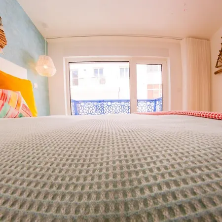 Iris - Dream Feriehus Nazaré