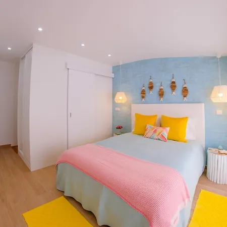 Feriehus Iris - Dream Nazaré