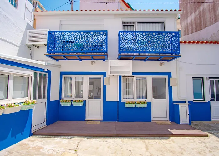 Iris - Dream Ferienhaus Nazaré