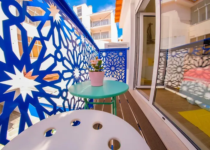 Iris - Dream Ferienhaus Nazaré