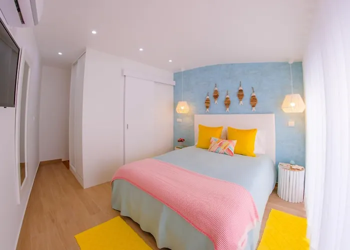 Ferienhaus Iris - Dream Nazaré