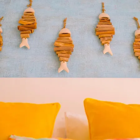 Iris - Dream Tatil Evi Nazaré