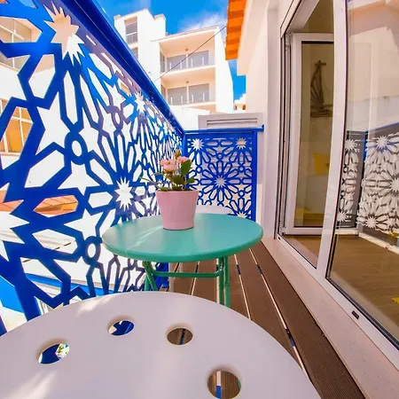 Iris - Dream Casa de Férias Nazaré