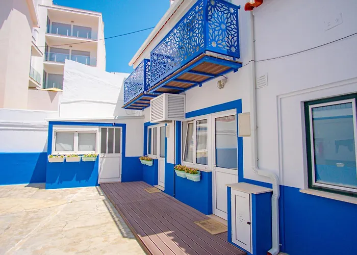 Semesterbostad Iris - Dream Nazaré