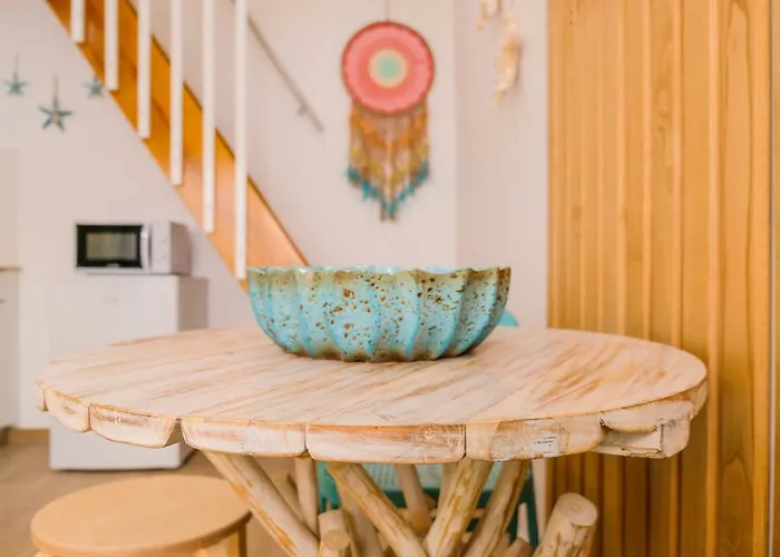 Iris - Dream Semesterbostad *