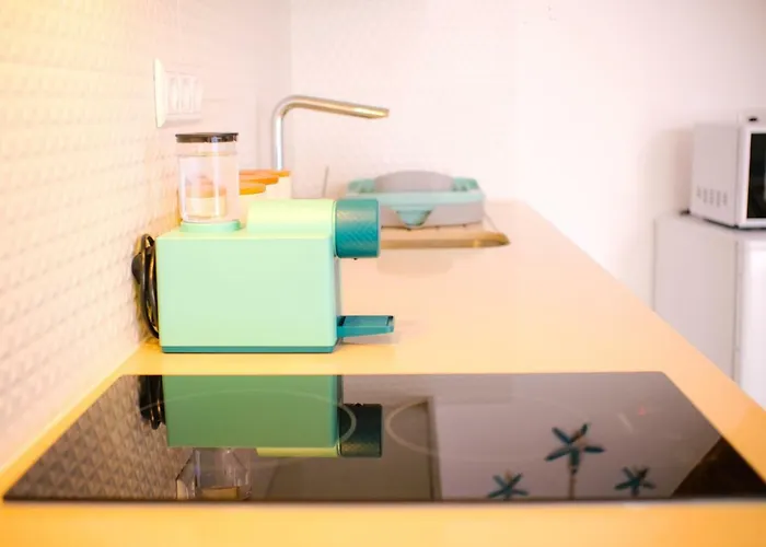 Iris - Dream Semesterbostad *