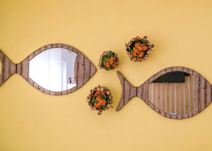 Semesterbostad Iris - Dream *