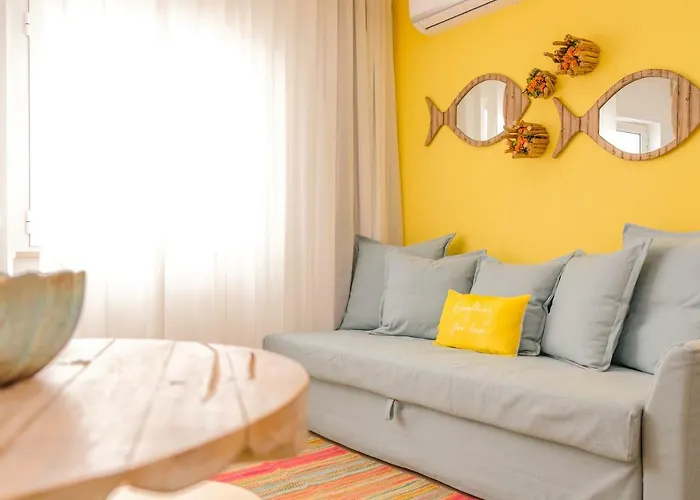 Semesterbostad Iris - Dream *