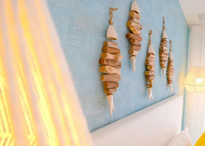 Semesterbostad Iris - Dream *