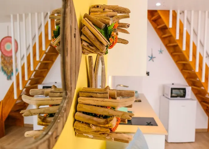 Iris - Dream Semesterbostad