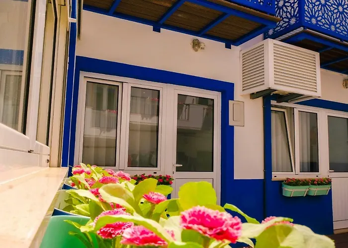 Iris - Dream Semesterbostad