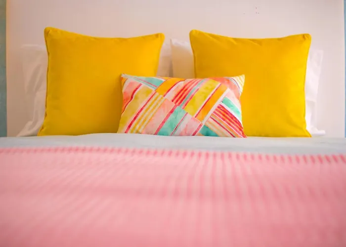 Iris - Dream Semesterbostad